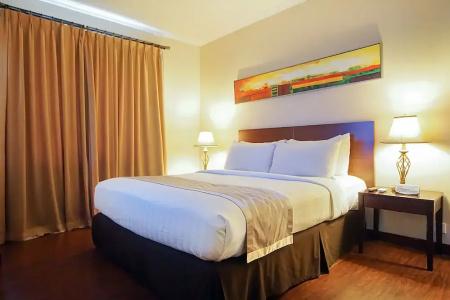 Grand Dafam Ancol Jakarta - 102