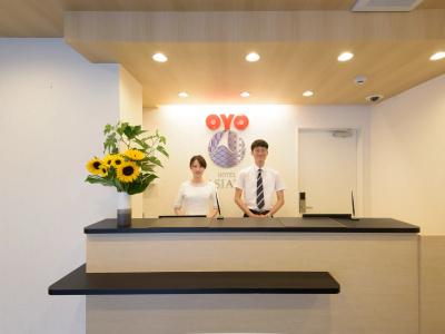 Oyo Asiato Namba - 16