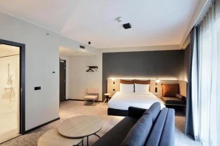 Moxy Brussels City Center - 41