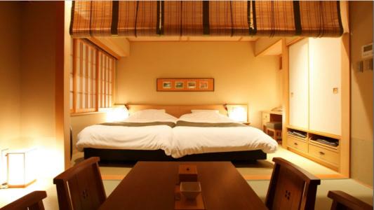 Kadensho, Arashiyama Onsen, Kyoto - Kyoritsu Resort - 32
