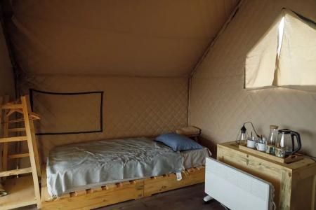 Charyn Canyon Camp - 35