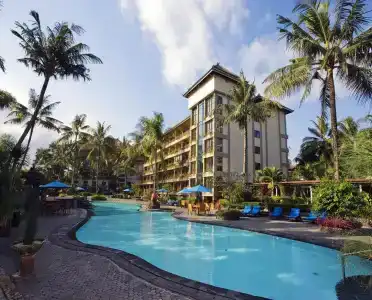 The Jayakarta Yogyakarta & Spa - 10