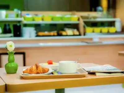 ibis budget Bayeux - 11