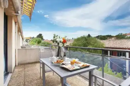 Odalys City Aix en Provence Les Floridianes - 25