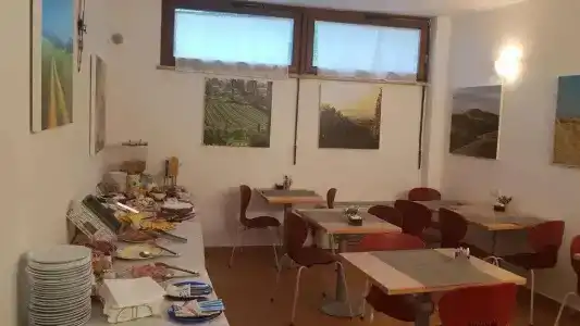 Villa Tuscany Siena - 15