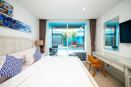 Beach Walk Boutique Resort - 102