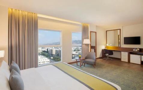Wyndham Garden Muscat Al Khuwair - 22