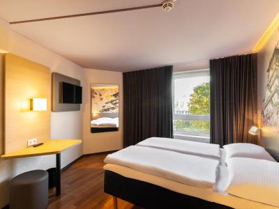 B&B Düsseldorf - Mitte - 6