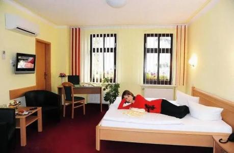 -Pension Am Schwanenteich - 3