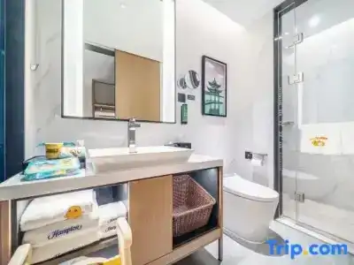 Hampton by Hilton West Lake Lakeside Wulin Square - 62