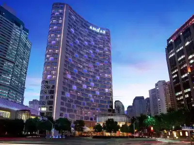 Andaz Xintiandi Shanghai-a concept by Hyatt - 12