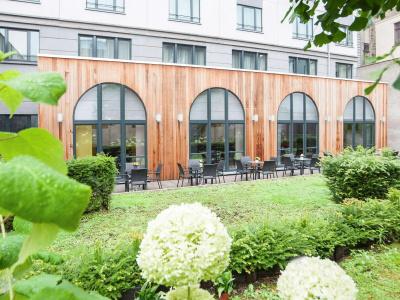Novotel Brussels Centre Midi - 22