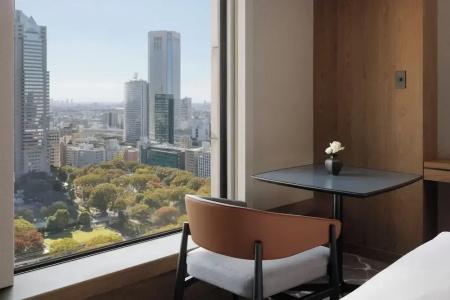 Hyatt Regency Tokyo - 42