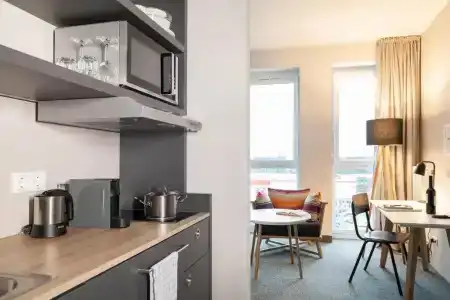 sylc. Apartment– Serviced - 9