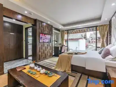 Lijiang Weave Sunshine Boutique Inn - 51