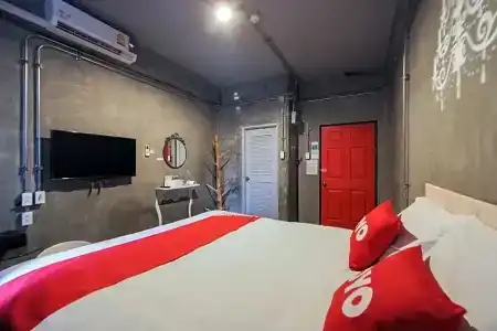 Oyo 75332 Vm1 Hostel - 53