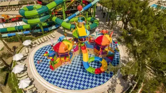 Crystal Flora Beach Resort - Ultimate All Inclusive - 29