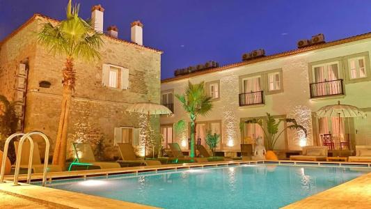 Jardin d'Azur Alaçatı - 5