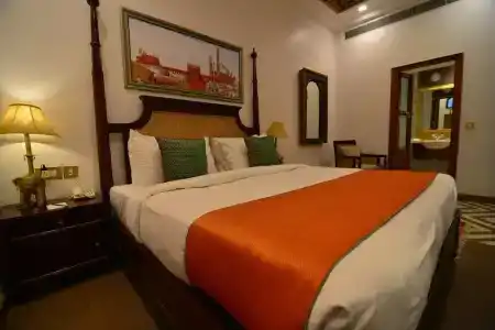 Haveli Dharampura - Unesco Awarded Boutique Heritage - 36