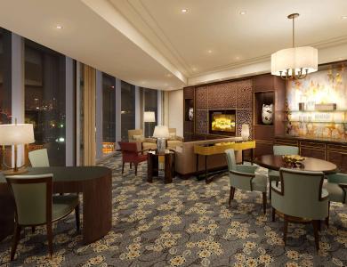 Waldorf Astoria Chengdu - 24