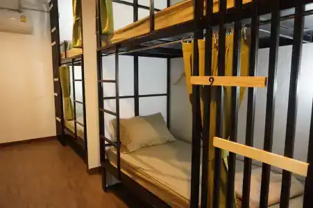 Feel Good Bangkok Hostel - 5