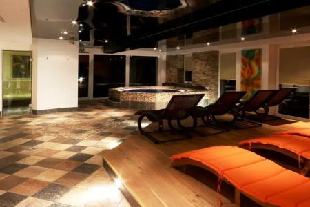 Amber Ski-in/out & Spa - 11