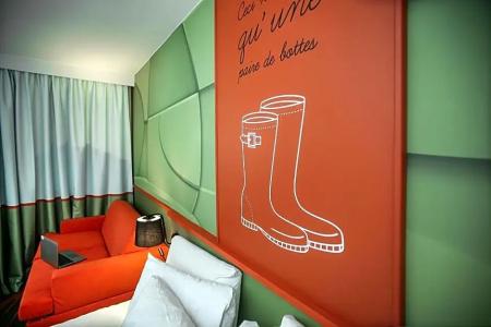 Mercure Lisieux - 50