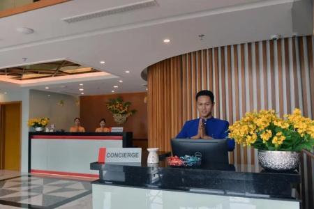Ritz Grand Mandalay - 14
