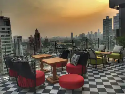 Skyview Bangkok - Sha Extra Plus - 38