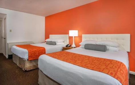 Howard Johnson by Wyndham Atlantic City - 21