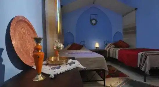 Riad La Famille - 4
