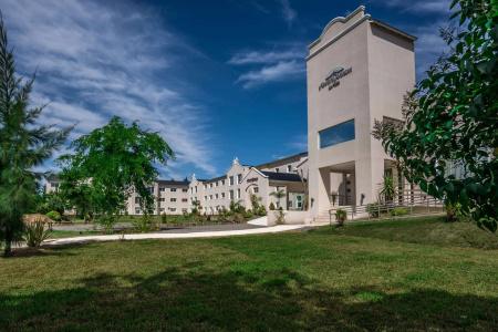 Howard Johnson Plaza & Convention Center Spa La Plata - 2