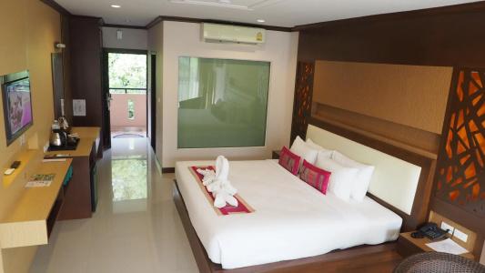 Chivatara Resort Bang Tao Beach Phuket - Sha - 22