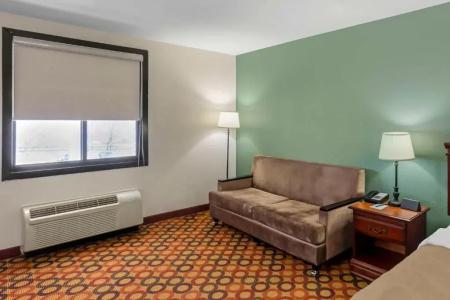 Quality Inn Riverview Enola-Harrisburg - 34