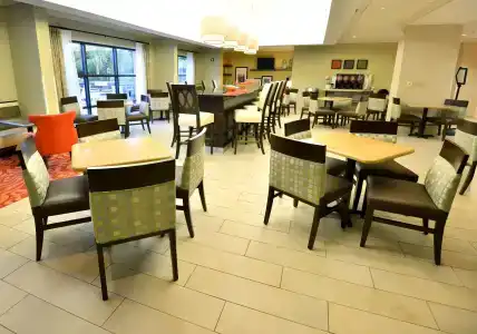 Hampton Inn-Medical Park - 17