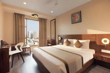 The Madras Grand - 57