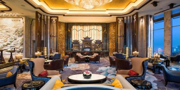 Wanda Reign Chengdu - 35
