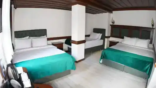 ARSLANLAR KONAĞI - 36