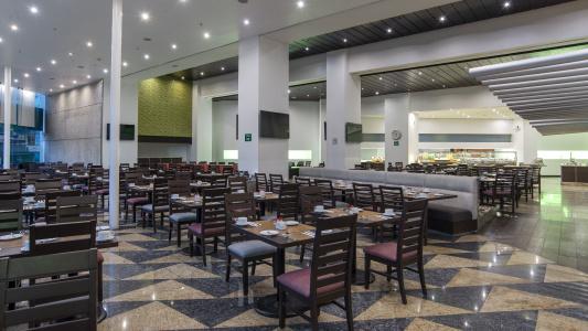 Holiday Inn Mexico City-Plaza Universidad, An Ihg - 21
