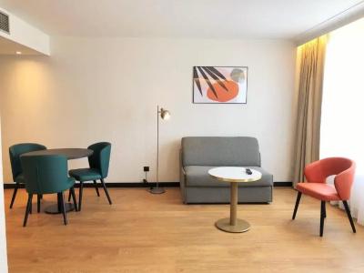Novotel Suites Montpellier Antigone - 131