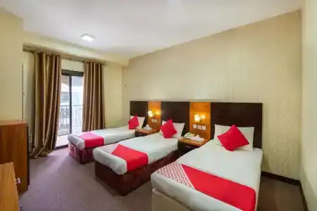 Central Paris, Baniyas Square - 22