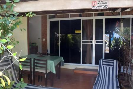 Sanuk bungalows - 16