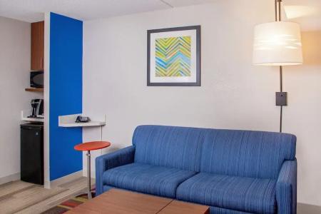 Holiday Inn Express - Norfolk, an IHG - 64