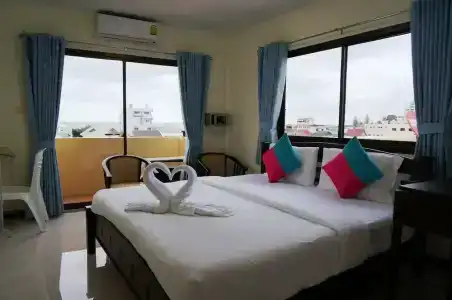 Baan Taweesuk Guest House - 97
