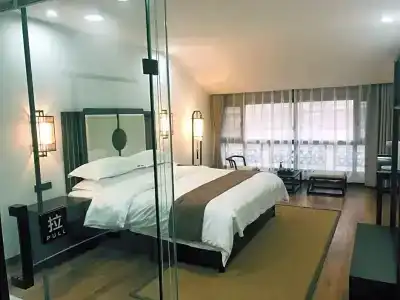 Pusu Zen Collection Xi'An - 8