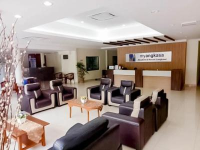 Myangkasa Akademi & Langkawi - 0