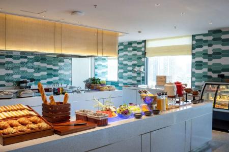 Hilton Garden Inn Shenzhen Nanshan Avenue - 12