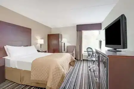 Wyndham Garden Charlotte Executive Park - 31