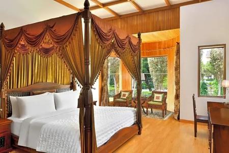Le Meridien Jaipur Resort & Spa - 30