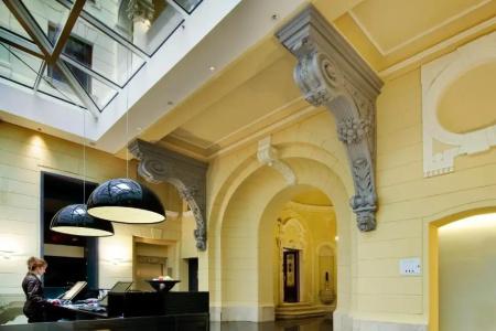 Palazzo Zichy Budapest - 33